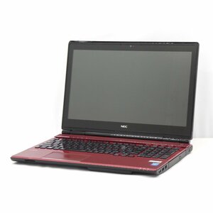 NEC Lavie LL750/S Core i7-4700MQ 2.4GHz/8GB/HDD1TB/Blu-ray/15インチ/OS無/動作未確認【栃木出荷】