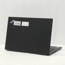 1円～Lenovo ThinkPad X280 Core i5-8250U 1.6GHz/16GB/SSD119GB/12インチ/OS無/動作未確認【栃木出荷】_画像2