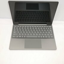 【展示品】マイクロソフト Surface Laptop Go2 KN800007 Core i5-1135G7 2.4GHz/8GB/SSD128GB/Windows11Home/Office2021【栃木出荷】_画像3