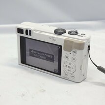 １円～ Panasonic コンパクトデジタルカメラ LUMIX DMC-TZ85 ホワイト【栃木出荷】_画像3