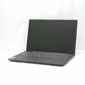 1円～ Lenovo V330-15IKB Core i3-7130U 2.7GHz/4GB/HDD500GB/DVDマルチ/15インチ/OS無/動作未確認【栃木出荷】