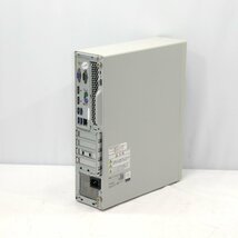 NEC Mate MKH32E-3 Core i7-8700 3.2GHz/8GB/HDD500GB/DVD/OS無/動作未確認【栃木出荷】_画像2