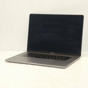 1円～ 【ジャンク】Apple MacBook Pro 16インチ 2019 Core i9-9880H 2.3GHz/16GB/SSD2001GB/OS無【栃木出荷】