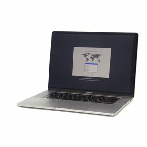 1円～【ジャンク】 Apple MacBook Pro 16インチ 2019 Core i9 2.3GHz/16GB/SSD2048GB/Mac OS Catalina【栃木出荷】