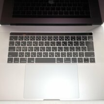 Apple MacBookPro 15インチ 2016 Core i7-6700HQ 2.6GHz/16GB/SSD500GB/OS無/動作未確認【栃木出荷】_画像3