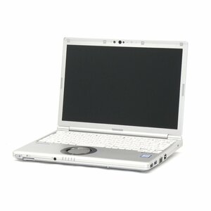 1円～【ジャンク】Panasonic Let'snote CF-SV7 Core i5-8250U 1.6GHz/8GB/SSD256GB/12インチ/OS無/AC無【栃木出荷】