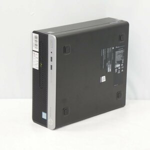 HP ProDesk 400 G6 SFF Core i5-9500 3GHz/8GB/HDD1TB/DVDマルチ/OS無/動作未確認【栃木出荷】