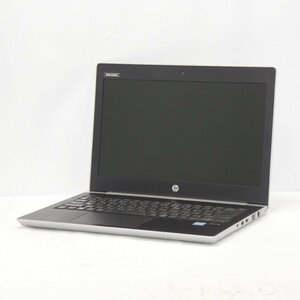 【ジャンク】HP ProBook 430 G5 Core i7-8550U 1.8GHz/8GB/HDD500GB/13インチ/OS無/AC無【栃木出荷】