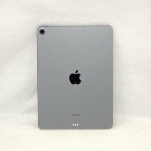 1円～【動作未確認/ジャンク】Apple iPad Air5 Wi-Fi 256GB MM9L3J/A スペースグレイ 10.9インチ iPadOS【栃木出荷】