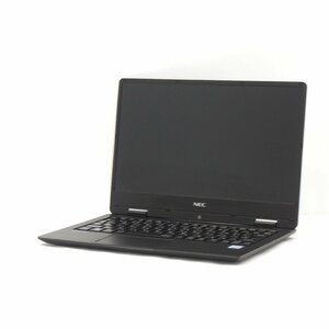 1円～【ジャンク】NEC VersaPro VKT12H-1 Core i5 1.2GHz/8GB/SSD128GB/OS無/12.5インチ/OS無【栃木出荷】