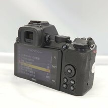 1円～NIKON ミラーレスカメラ Z 50 ダブルズームキット【栃木出荷】_画像3