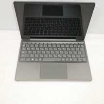 1円～【展示品/ジャンク】Microsoft Surface Laptop Go2 i5-1135G7/8GB/SSD128GB/12インチ/Windows11Home/Office2021/AC無【栃木出荷】_画像3