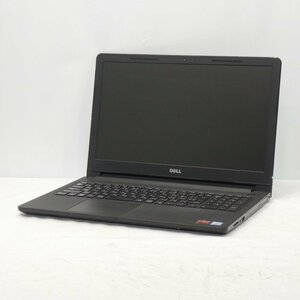 1円～【ジャンク】DELL Vostro 3578 Core i5-8250U 1.6GHz/8GB/HDD1TB/DVDマルチ/15インチ/OS無【栃木出荷】