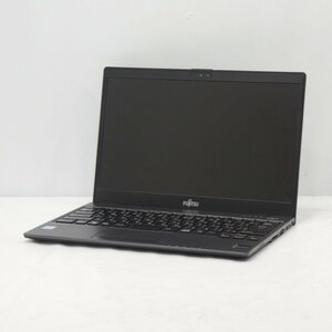 1円～【ジャンク】FUJITSU LIFEBOOK U938/S Core i5-7300U 2.6GHz/8GB/SSD256GB/13インチ/OS無【栃木出荷】