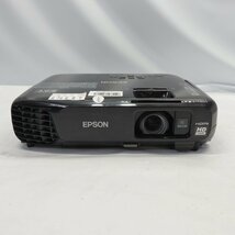 EPSON 液晶プロジェクター EH-TW410 2800lm 動作未確認 売切り【同梱不可】_画像4