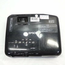 EPSON 液晶プロジェクター EH-TW410 2800lm 動作未確認 売切り【同梱不可】_画像9