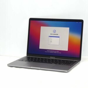 Apple MacBook Pro 13インチ 2020 Z11C000HX Apple M1/16GB/SSD1024GB/Mac OS Big Sur/英キー【栃木出荷】