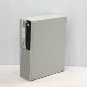 NEC Mate MKM28L-3 Core i5-8400 2.8GHz/8GB/HDD500GB/DVDマルチ/OS無/動作未確認【栃木出荷】