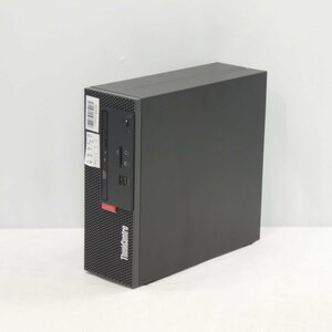 Lenovo ThinkCentre M710e Core i5-7400 3GHz/8GB/HDD500GB/DVDマルチ/OS無/動作未確認【栃木出荷】