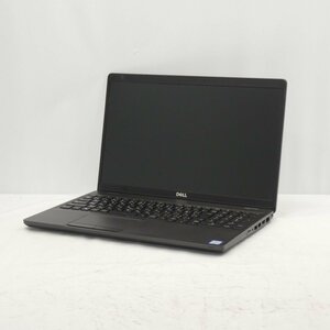 1円～【ジャンク】DELL Precision 3541 Core i5-9300H 2.4GHz/8GB/HDD500GB/15インチ/OS無【栃木出荷】