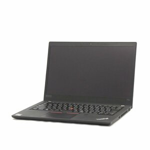 【ジャンク】Lenovo ThinkPad P14s Gen2 AMD Ryzen 7 PRO 5850U 1.9GHz/16GB/SSD512GB/14インチ/OS無/AC無【栃木出荷】