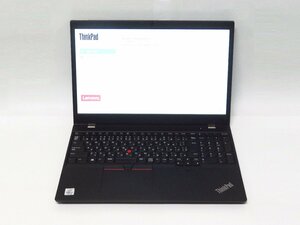 Lenovo ThinkPad L15 Gen 1 Core i5-10210U 1.6GHz/8GB/HDD500GB/15インチ/OS無/動作未確認【大阪出荷】