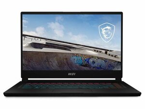 1円～【メーカー再生品】MSI Stealth 15M B12UE i7 1280P/16GB/SSD512GB/Windows11Home/15インチ/RTX 3060 【同梱不可】