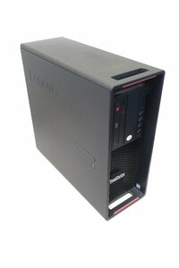 Lenovo ThinkStation P510 Xeon E5-1620 v4 3.5GHz/16GB/HDD500GB/DVD/OS無/動作未確認/Quadro M2000【同梱不可】