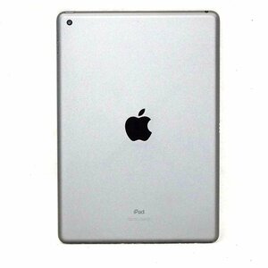 1円～【動作未確認/ジャンク】Apple iPad 第7世代 2019 Wi-Fi 128GB MW772J/A スペースグレイ 10.2インチ iPadOS【栃木出荷】