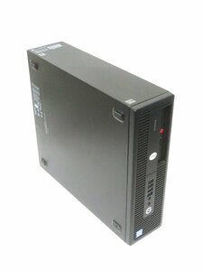 HP EliteDesk 800 G2 Core i7-6700 3.4GHz/8GB/HDD500GB×2/DVDマルチ/OS無/動作未確認【大阪出荷】