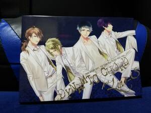 【DVD】ダイナミックコード　DYNAMIC CHORD feat.Loar-S DVD&CD2枚組