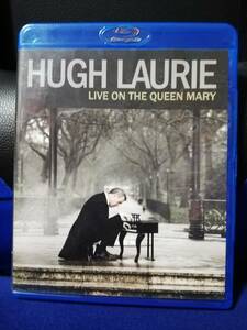 HUGH LAURE Live on the Queen Mary import version Blue-ray 