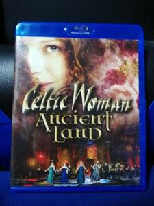 ケルティック・ウーマン　Celtic Woman Ancient Land　 輸入版ブルーレイ　