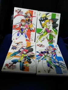 【DVD】舞ZHIME Z　マイオトメ ツヴァイ 1～4 DVD4枚＋CD4枚組　8枚セット