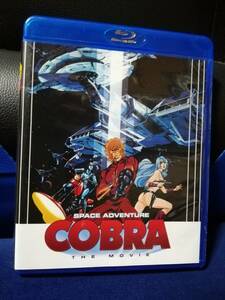 ≪ブルーレイ ≫ スペースアドベンチャーコブラ Space Adventure Cobra THE MOVIE　(北米版)