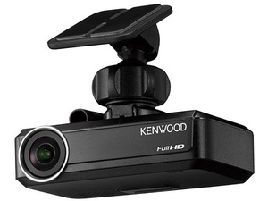【展示品】KENWOOD ケンウッド ナビ連携型ドライブレコーダー DRV-N530【SDカード付属 3M録画 運転支援機能 LED信号】