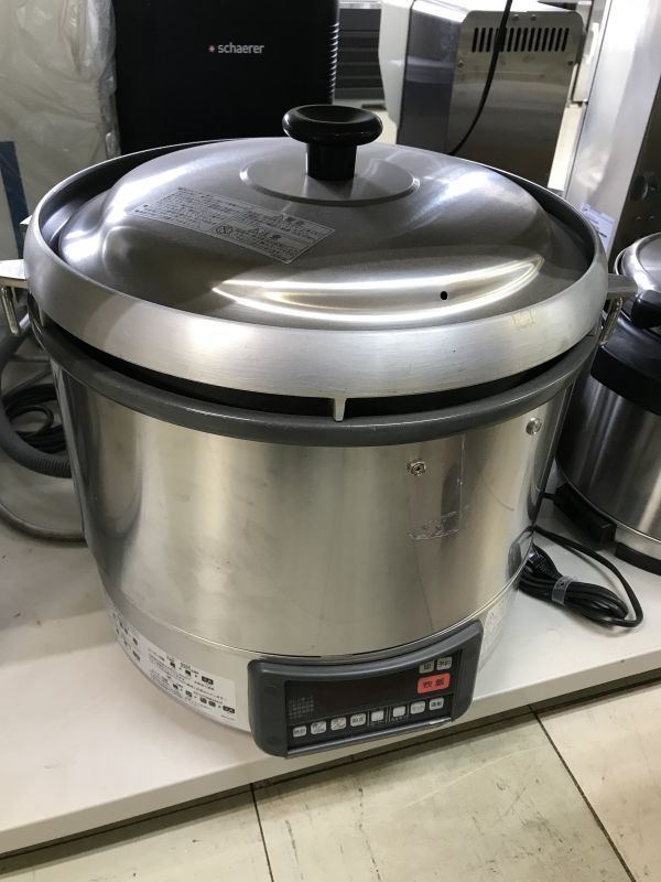 2025年最新】Yahoo!オークション -リンナイ ガス炊飯器 30g(事務 2025年最新】Yahoo!オークション -リンナイ ガス炊飯器 30g(事務