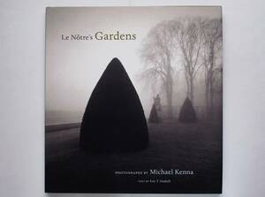  Michael * ticket naMichael Kenna / Le Notre*s Gardens