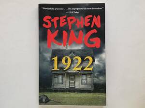 Stephen King / 1922　スティーヴン・キング