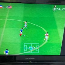 ワールドサッカー実況ウイニングイレブン３ＷｏｒｌｄＣｕｐ　プレイステーションソフト_画像6