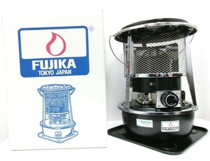 FUJIKA フジカハイペット★KSP-229-21C-J2WR★整流リング搭載★反射板付き★ブラック★美品