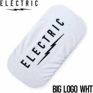 【送料無料】ゴーグルカバー ELECTRIC エレクトリック GOGGLE COVER E24F45 E24F46 日本代理店正規品　BIG LOGO WHT