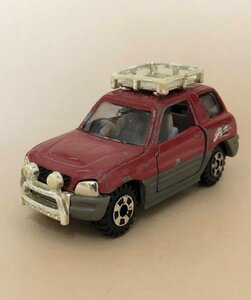 トミカ　トヨタ　RAV4　RVセット　ミニカー　TOMICA　同梱可 TOYOTA RAV4 (Erng_rov)