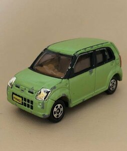 トミカ　日産　ピノ　No.8　2007　ミニカー　TOMICA　同梱可 NISSAN PINO (Efors_sykai)