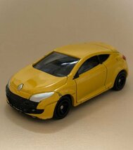 トミカ　ルノー　メガーヌ　RS　No.44　2012　ミニカー　TOMICA　同梱可 RENAULT MEGANE RS (Evenen_ornge)_画像1