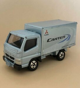 トミカ　三菱ふそう　キャンター　No.13　2011　ミニカー　TOMICA　同梱可 MITSUBISHI FUSO CANTER (Evenen_ornge)