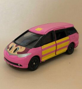 トミカ　トヨタ　エスティマ　ハッチのママカー　キッズセット　TOMICA　同梱可 TOYOTA ESTIMA MISTER DONUT (Edrmo_mtrtm)