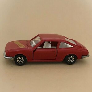 トミカ いすゞ 117クーペ わくわく冒険王国 入場記念 日本製 ミニカー TOMICA 同梱可 ISUZU 117COUPE (Mjds_jep)-Bの画像2