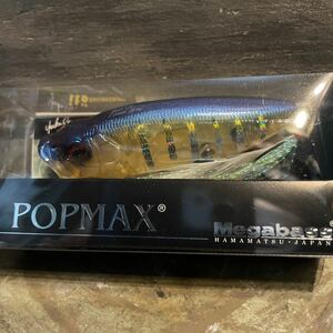 即決有★新品★メガバス★POP-MAX★SP-C★IL MIRAGE★ 1/2oz ②