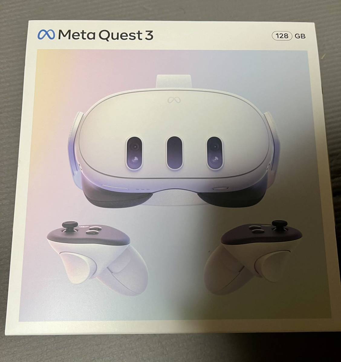 Yahoo!オークション -「meta quest 3 128gb」の落札相場・落札価格